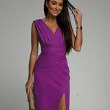 Lavenza™ | Vestido Justo