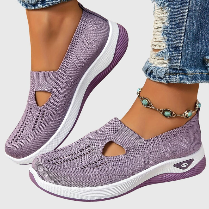 Lora™ Sapatos Ortopédicos para Caminhada