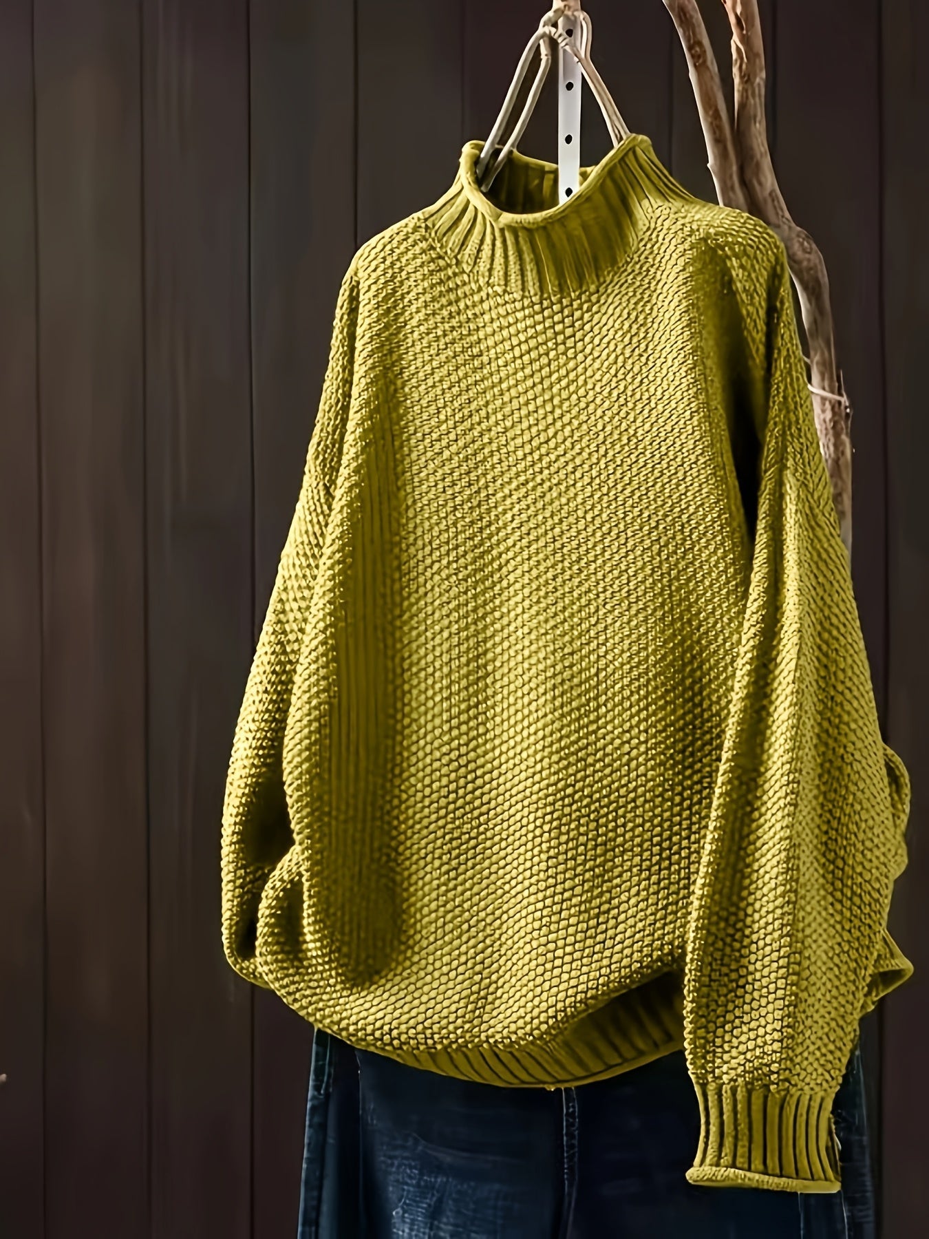 Camisola Malha Elisa – Aconchego e Estilo sem Esforço