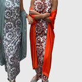 Vivian™ | Conjunto Elegante de Duas Peças