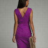 Lavenza™ | Vestido Justo