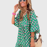 Sarah™ - Vestido Maxi Boho
