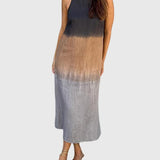 Mira™ | Vestido Estampado Elegante