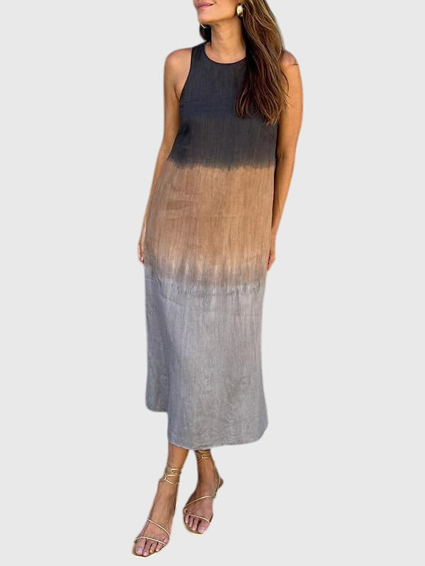 Mira™ | Vestido Estampado Elegante