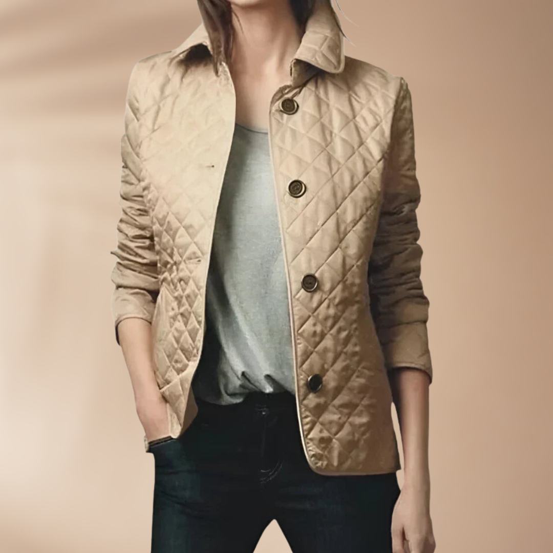 Dakota | Jaqueta de Seda