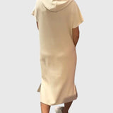 Marlowe™ | Vestido Casual com Capuz