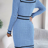 Vestido Amara – Elegância clássica com um toque moderno