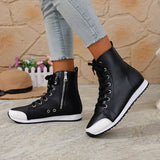 Botas Urbanas Skylar – Conforto e Estilo Casual