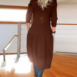 Ivone | Vestido elegante e confortável
