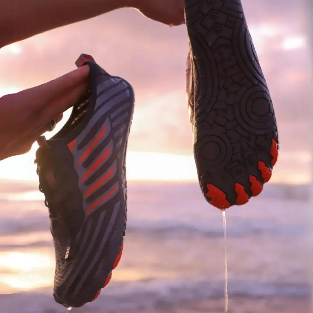 Zapato Tecnológico TerraMax - Confort Extremo, Ultraligero y Ortopédico 