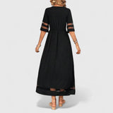 Delymarina | Vestido Midi Elegante