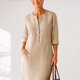 Katerina - Vestido Casual Elegante