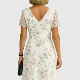Brislyn | Vestido Midi Elegante