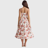 Jane™ | Vestido Maxi Elegante
