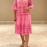 Cadence - Vestido Casual Elegante