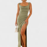 Erica - Vestido de corte justo