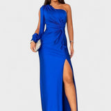 Olívia - Vestido de um ombro