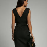 Lavenza™ | Vestido Justo