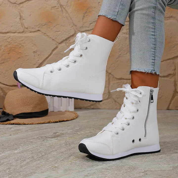 Botas Urbanas Skylar – Conforto e Estilo Casual