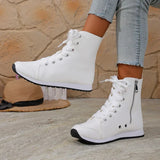 Botas Urbanas Skylar – Conforto e Estilo Casual