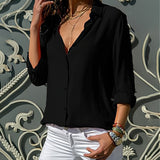 Pavla | Blusa feminina de manga longa