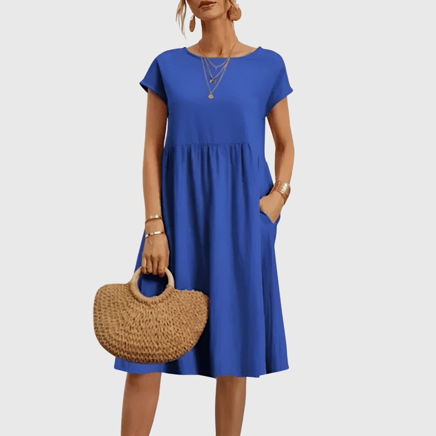Mirabel™ | Vestido Elegante de Primavera