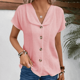 SofiaBianchi™ | Blusa com gola