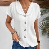 SofiaBianchi™ | Blusa com gola