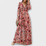 Ynah | Vestido Maxi Elegante