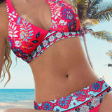 Margit - Bikini Halter Boho-Chic