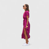 Zinavell | Vestido Midi Elegante