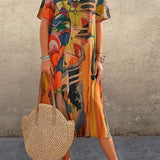 Esmae - Vestido de verão elegante