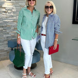 Tanya | Camisa Listrada