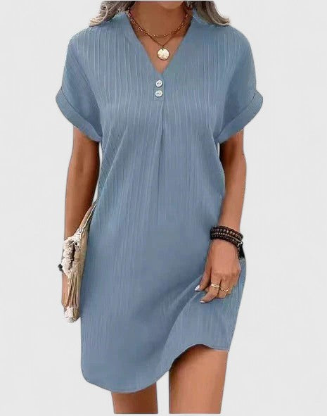 Massie | Vestido Drapado