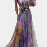Danyzhel | Vestido Maxi Elegante