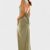 Erica - Vestido de corte justo