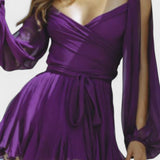 Sara - Mini vestido Boho