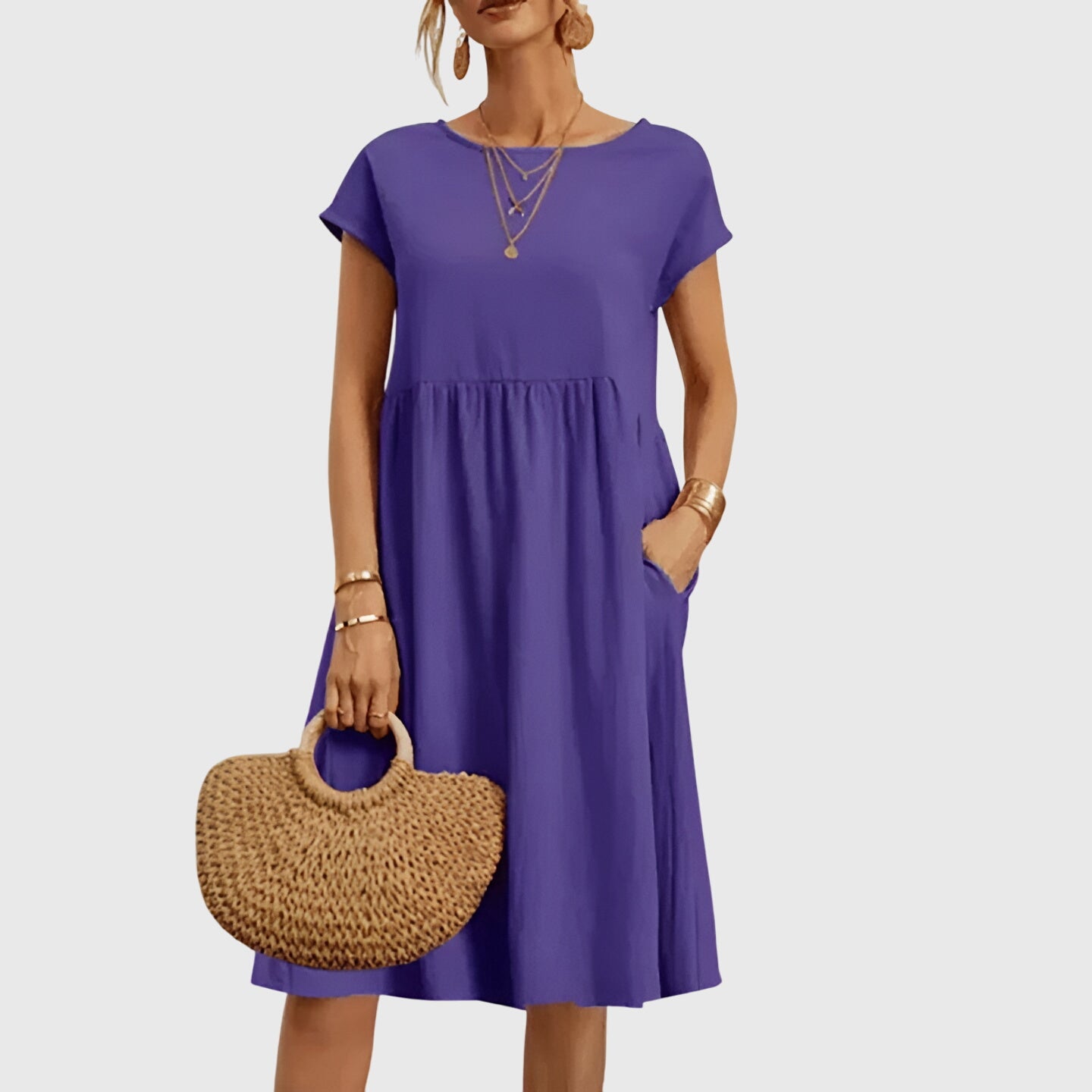 Mirabel™ | Vestido Elegante de Primavera
