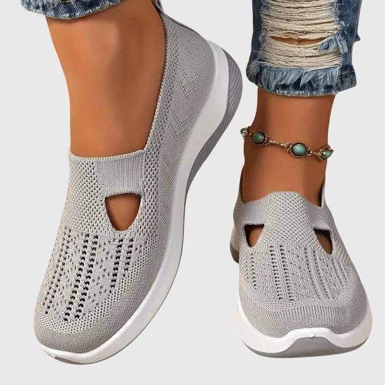Lora™ Sapatos Ortopédicos para Caminhada