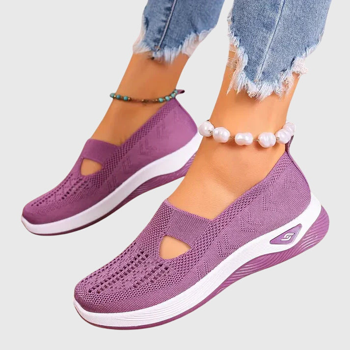 Lora™ Sapatos Ortopédicos para Caminhada