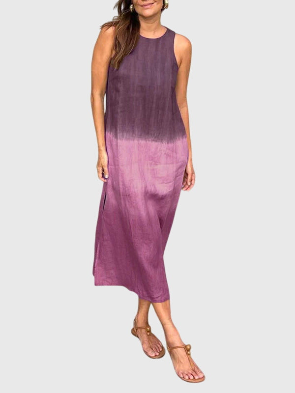 Mira™ | Vestido Estampado Elegante