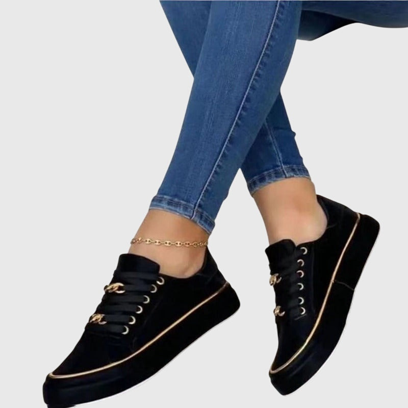 Camille™ | Sapatos Ortopédicos Estilosos