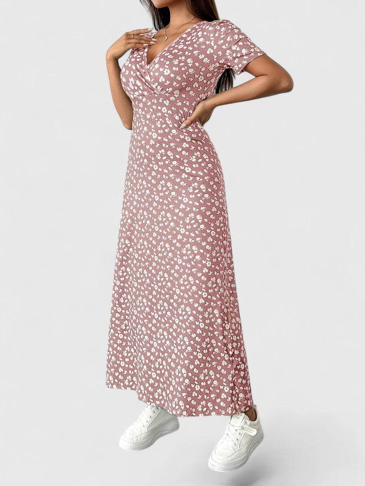 Yulivette | Vestido Maxi Sofisticado