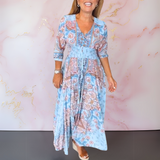 Caelia - Vestido de verão elegante