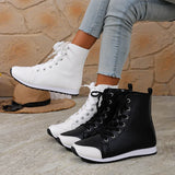 Botas Urbanas Skylar – Conforto e Estilo Casual
