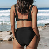 Lise - Bikini Clássico de Cintura Alta