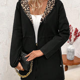 Casaco reversível LARA — Dois estilos, uma só peça