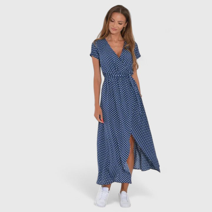 Zinavell | Vestido Midi Elegante