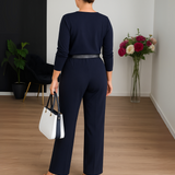 Marisa - Conjunto de 3 Peças Elegante