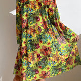 Glenda – Bikini com Saia Floral